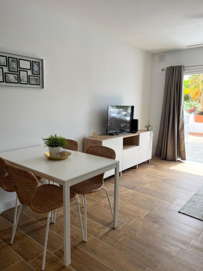 德尔锡伦西奥海岸Casa Parque Don Jose 2公寓 外观 照片